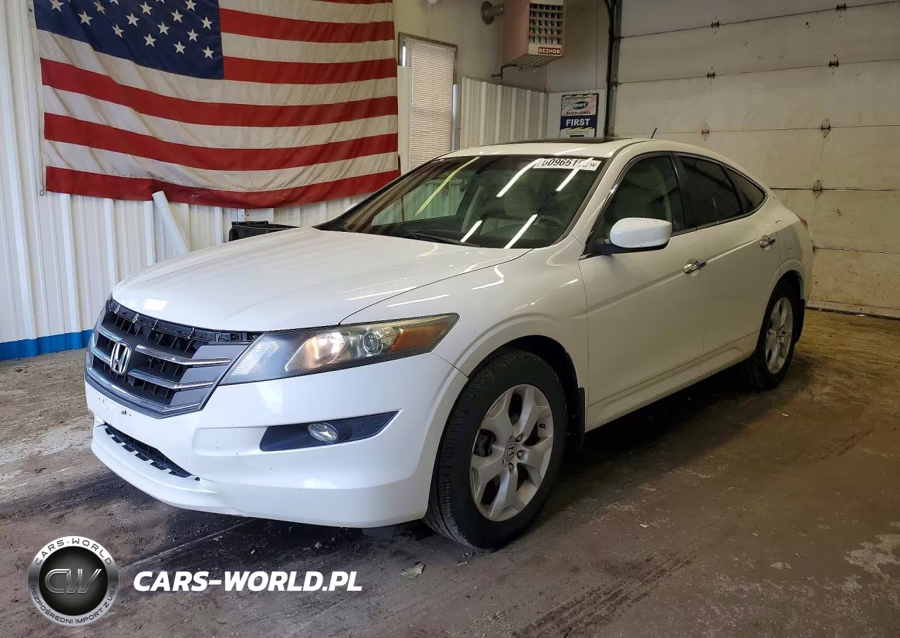 2011 Honda Accord Crosstour Exl – zdjęcie 1 z 12