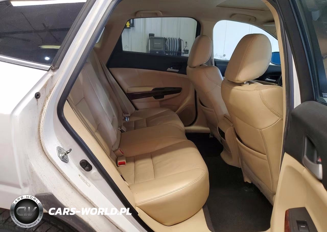 2011 Honda Accord Crosstour Exl VIN:5J6TF1H54BL004193 - 10