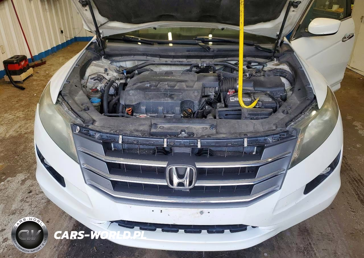 2011 Honda Accord Crosstour Exl VIN:5J6TF1H54BL004193 - 11