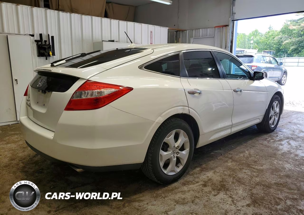 2011 Honda Accord Crosstour Exl VIN:5J6TF1H54BL004193 - 3