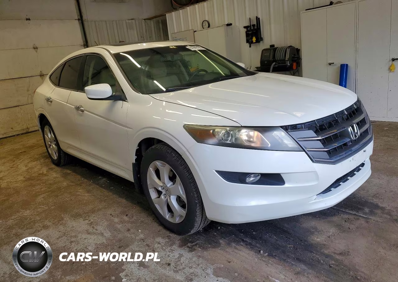 2011 Honda Accord Crosstour Exl VIN:5J6TF1H54BL004193 - 4
