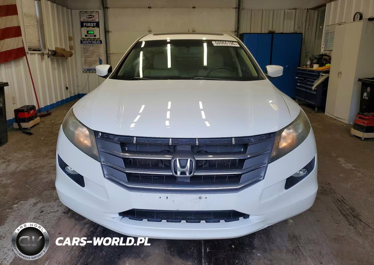 2011 Honda Accord Crosstour Exl VIN:5J6TF1H54BL004193 - 5