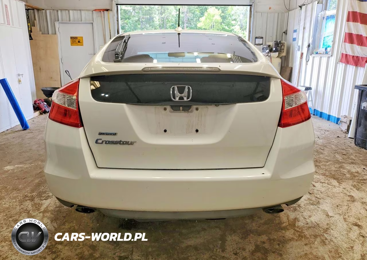 2011 Honda Accord Crosstour Exl VIN:5J6TF1H54BL004193 - 6