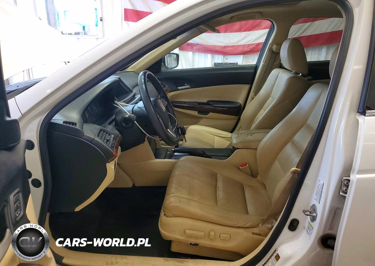 2011 Honda Accord Crosstour Exl VIN:5J6TF1H54BL004193 - 7