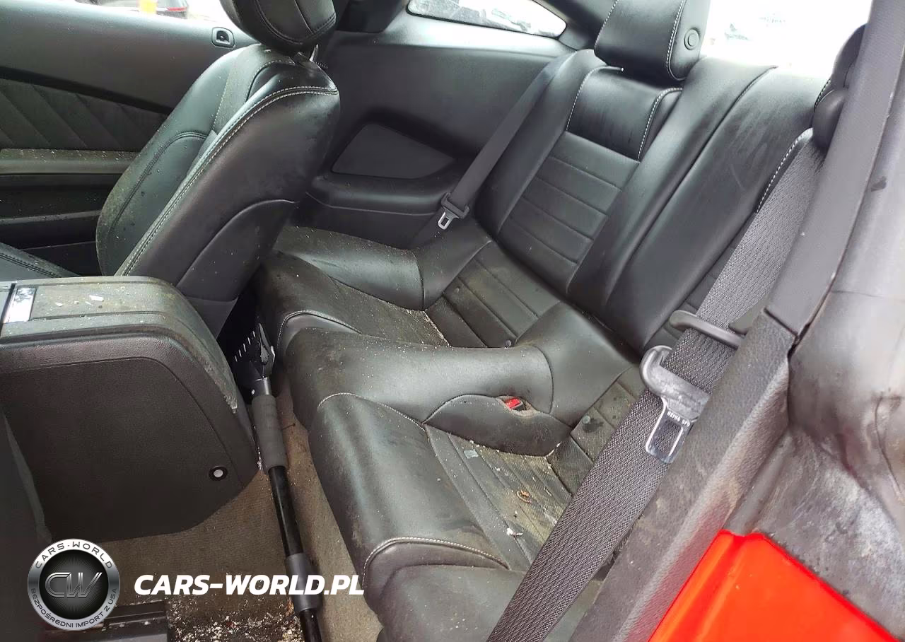 2014 Ford Mustang Gt VIN:1ZVBP8CF5E5232944 - 10