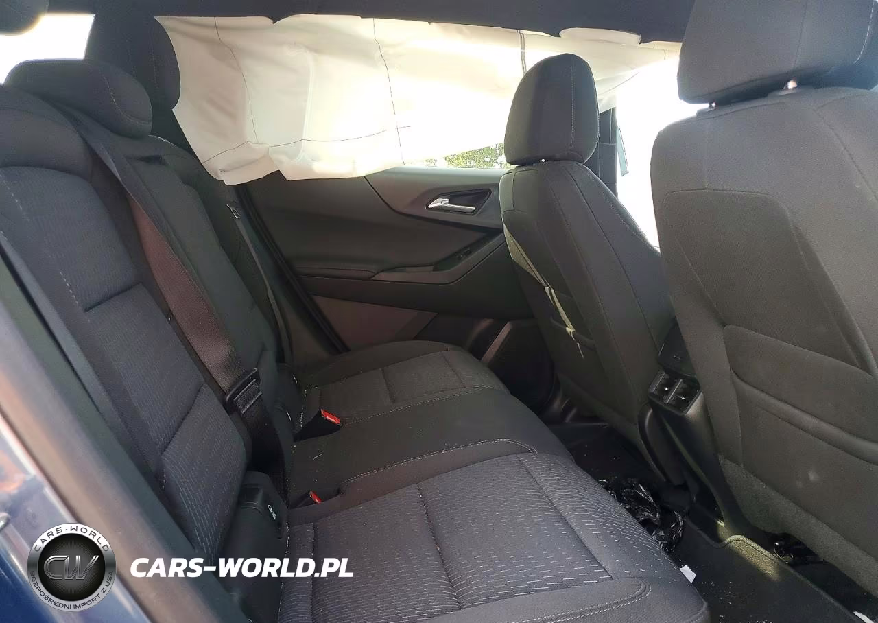 2026 Chevrolet Equinox Lt VIN:3GNAXHEG9TL496659 - 11