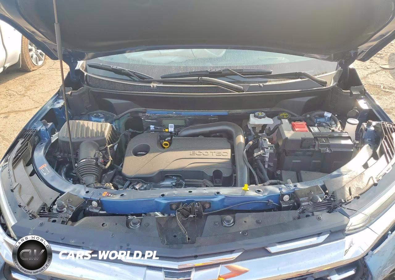 2026 Chevrolet Equinox Lt VIN:3GNAXHEG9TL496659 - 12