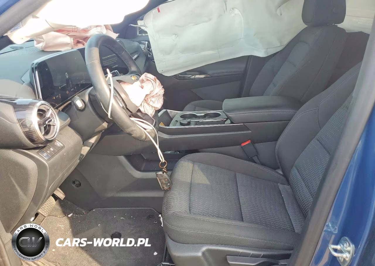 2026 Chevrolet Equinox Lt VIN:3GNAXHEG9TL496659 - 7