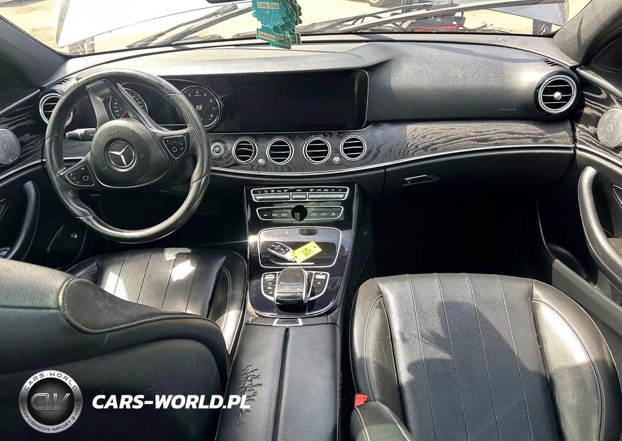 2017 Mercedes-Benz E 300 4Matic VIN:WDDZF4KB8HA079800 - 5