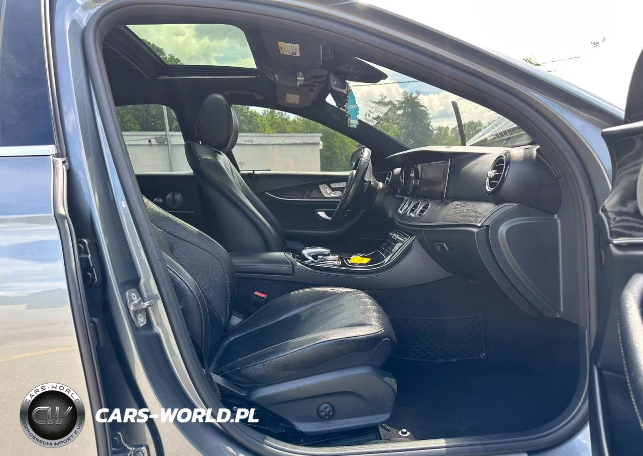 2017 Mercedes-Benz E 300 4Matic VIN:WDDZF4KB8HA079800 - 7