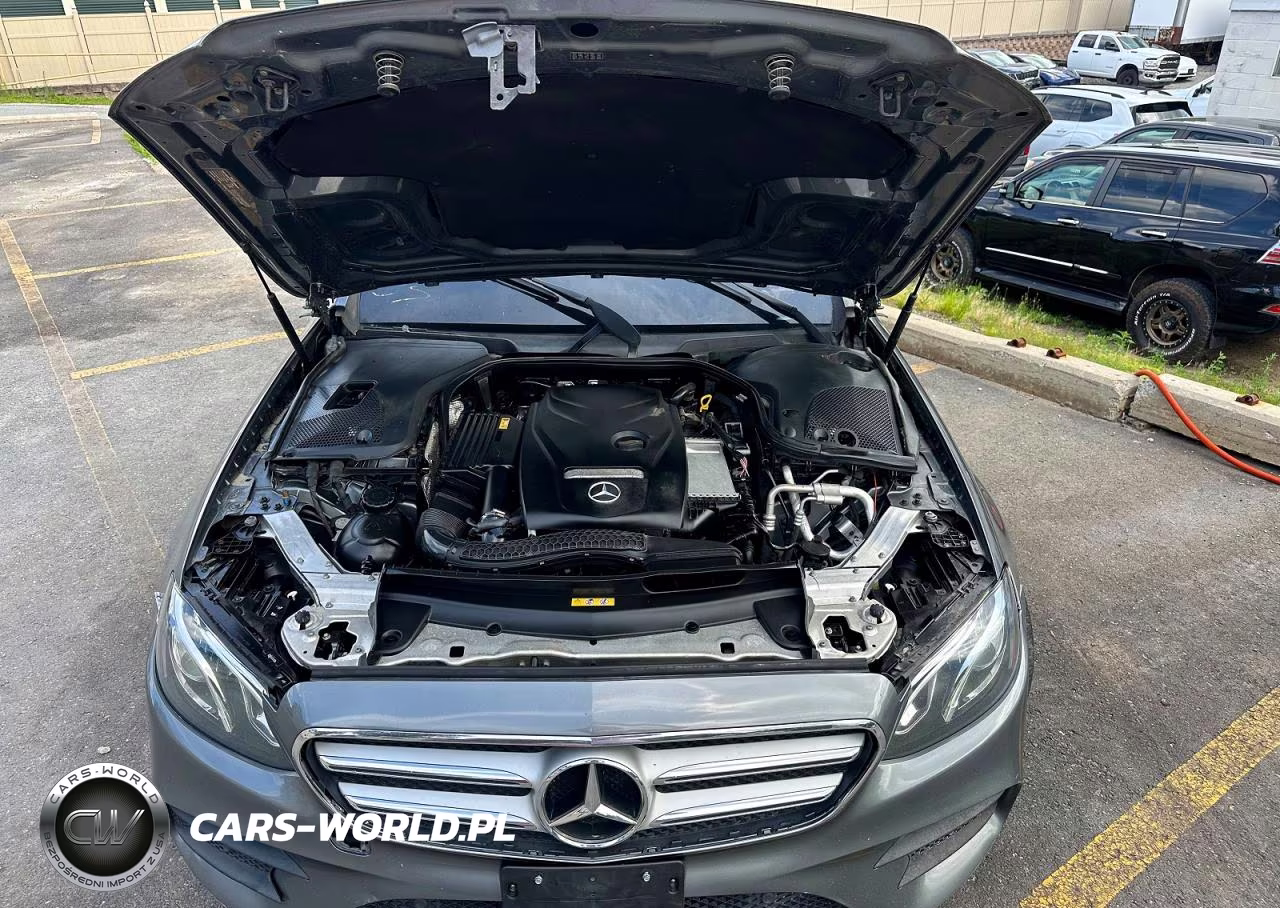 2017 Mercedes-Benz E 300 4Matic VIN:WDDZF4KB8HA079800 - 8