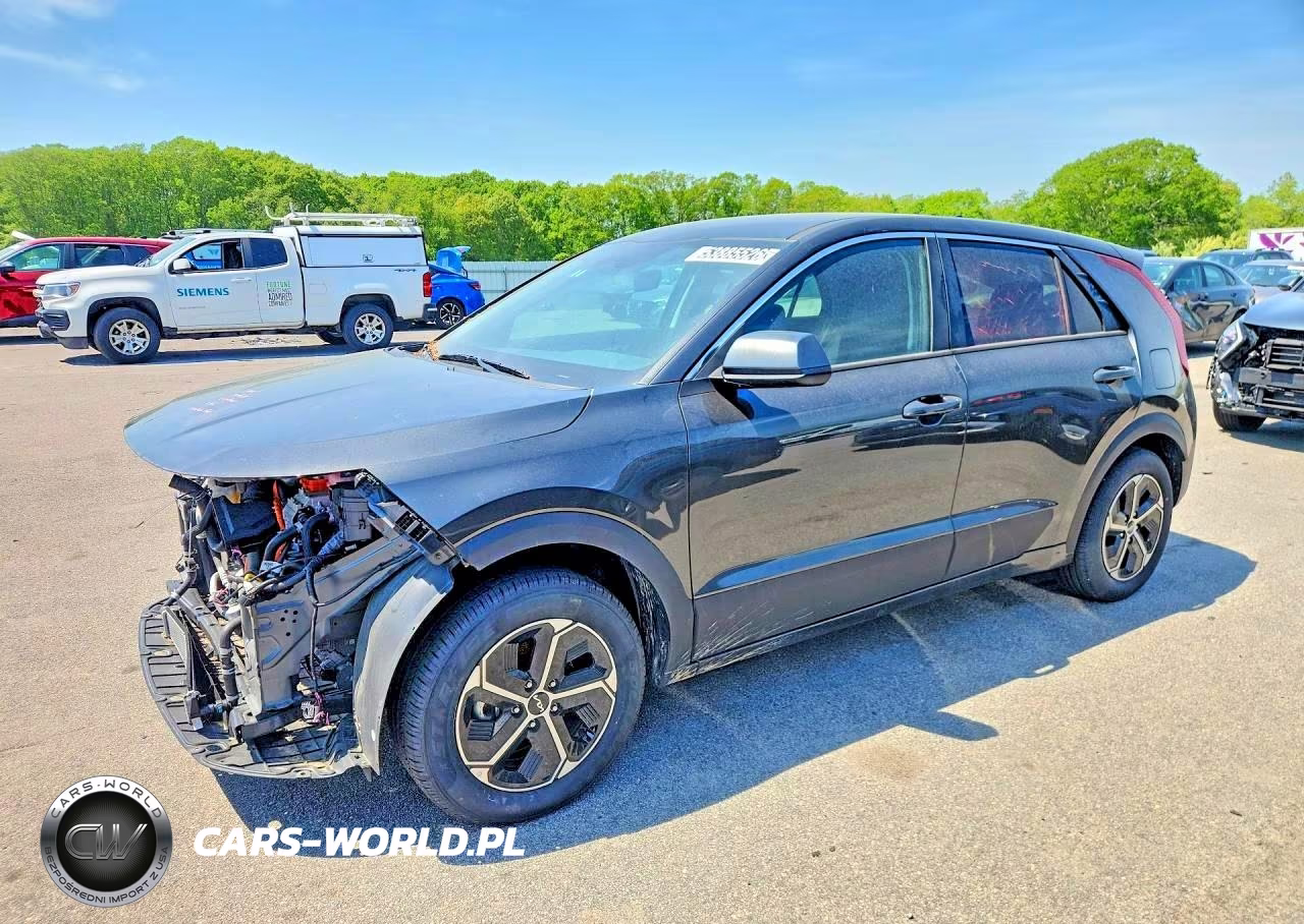 2026 Kia Niro Lx – zdjęcie 1 z 12