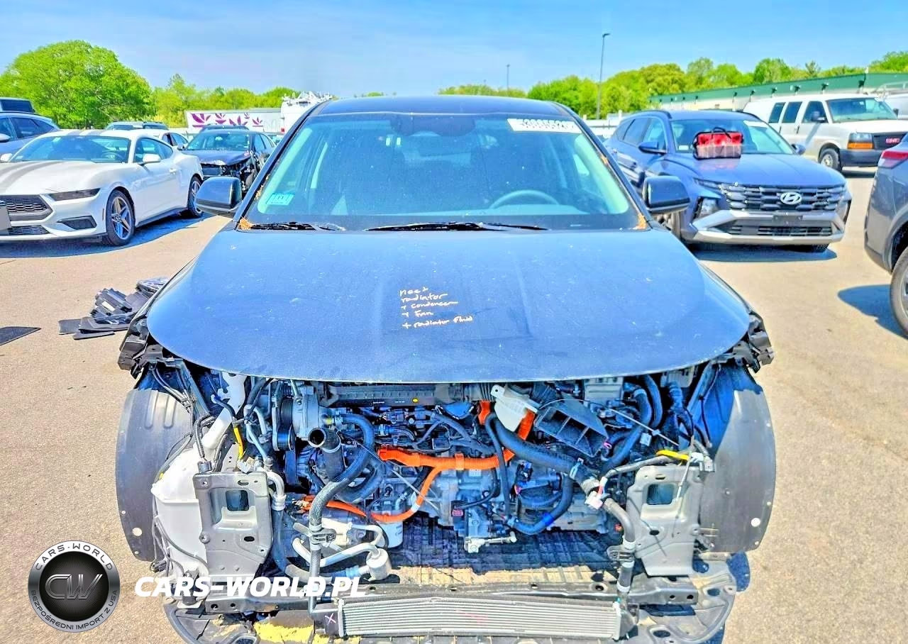 2026 Kia Niro Lx VIN:KNDCP3LE5T5329155 - 5