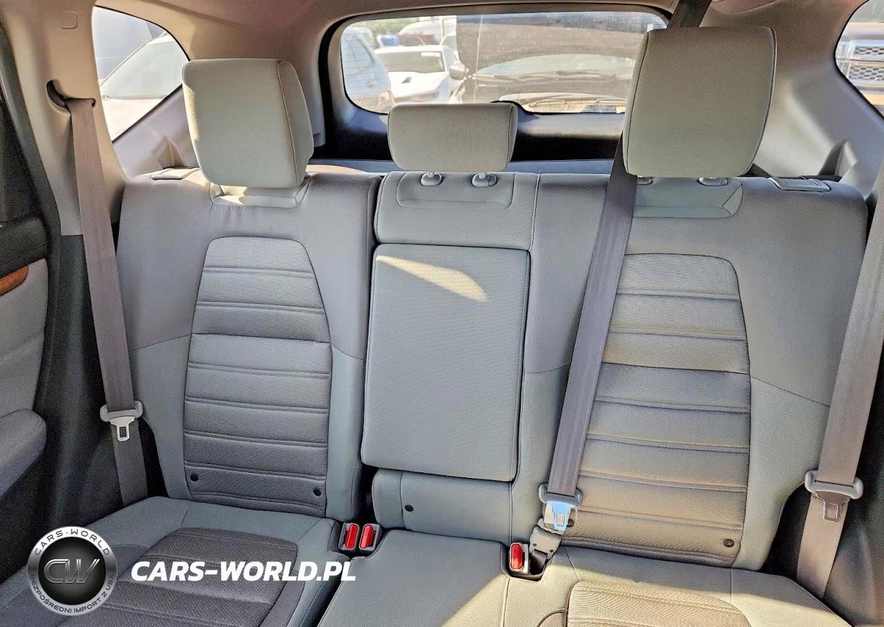 2017 Honda Cr-V Ex VIN:7FARW1H52HE037693 - 10