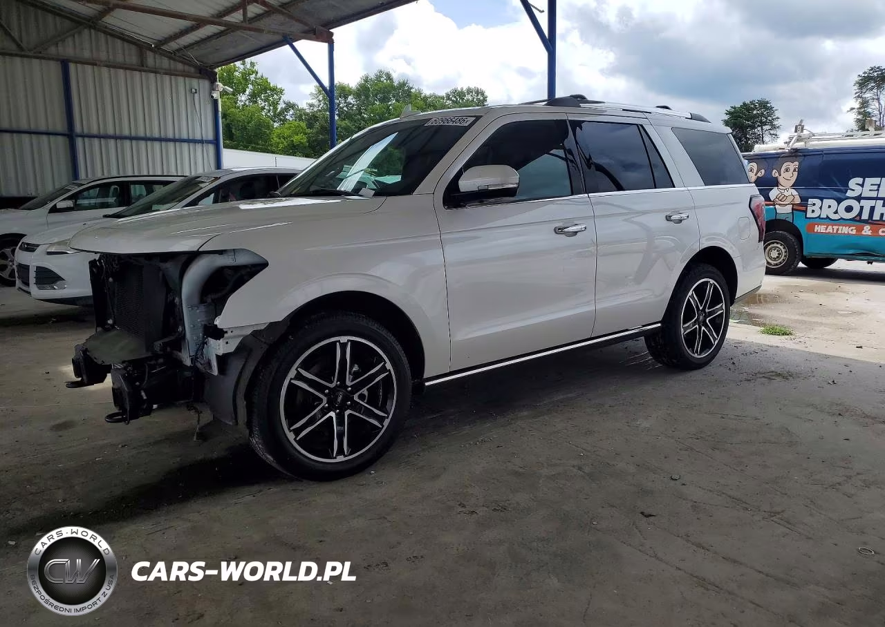 2019 Ford Expedition Limited