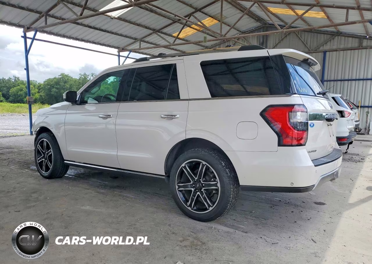 2019 Ford Expedition Limited VIN:1FMJU2AT2KEA10690 - 2