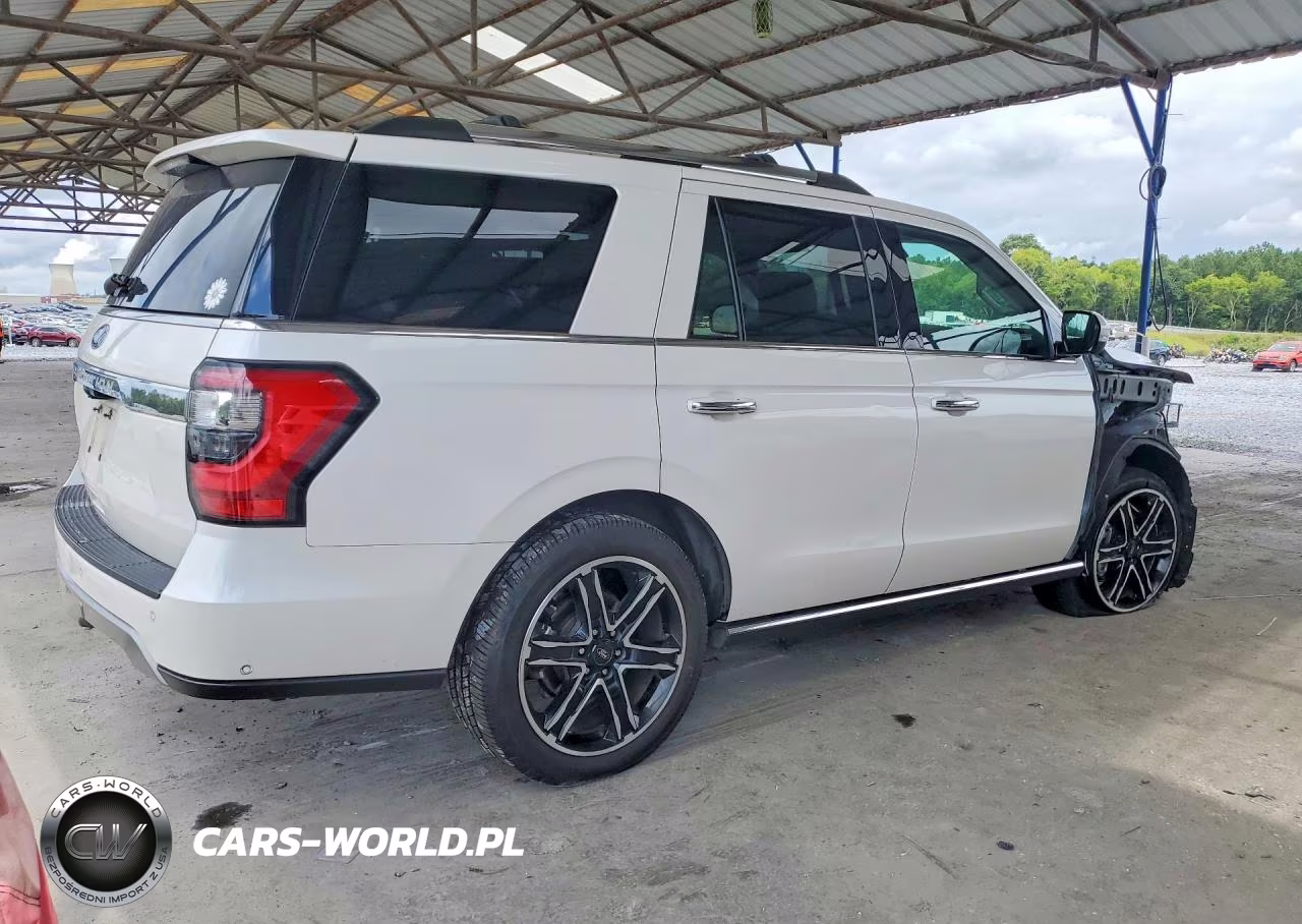 2019 Ford Expedition Limited VIN:1FMJU2AT2KEA10690 - 3