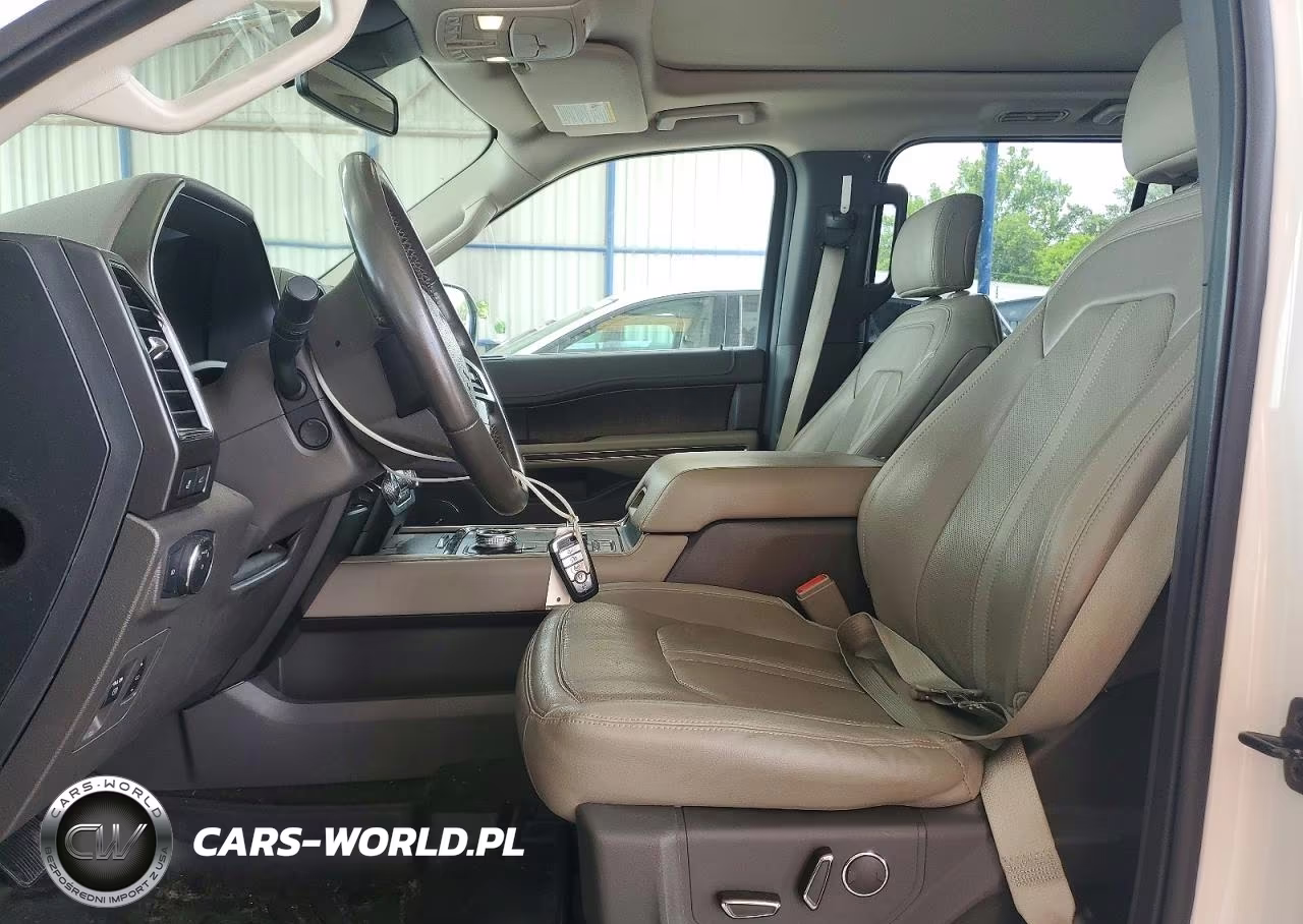 2019 Ford Expedition Limited VIN:1FMJU2AT2KEA10690 - 7