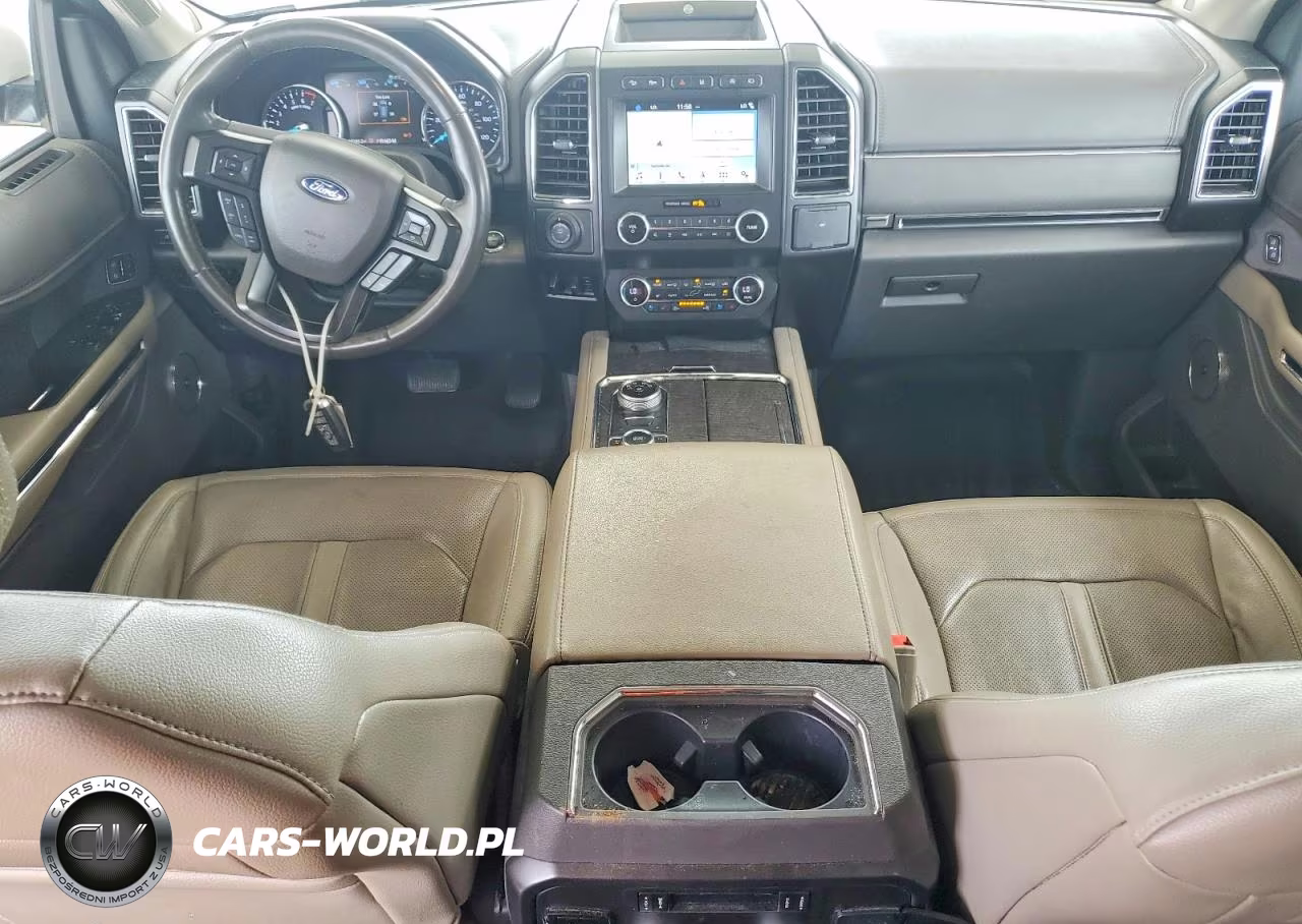 2019 Ford Expedition Limited VIN:1FMJU2AT2KEA10690 - 8