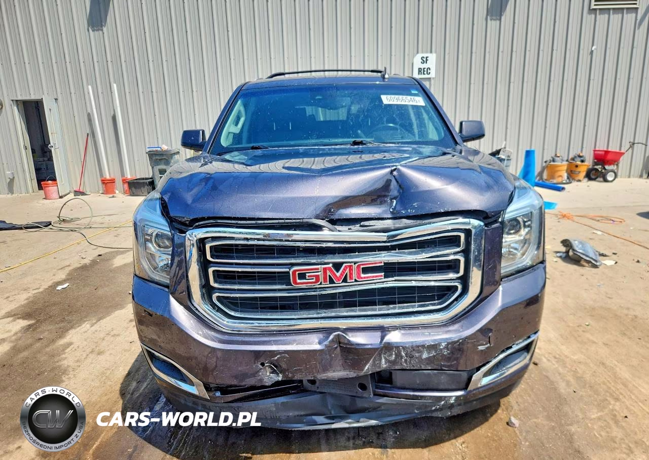 2018 GMC Yukon Slt VIN:1GKS2BKC4JR187170 - 5