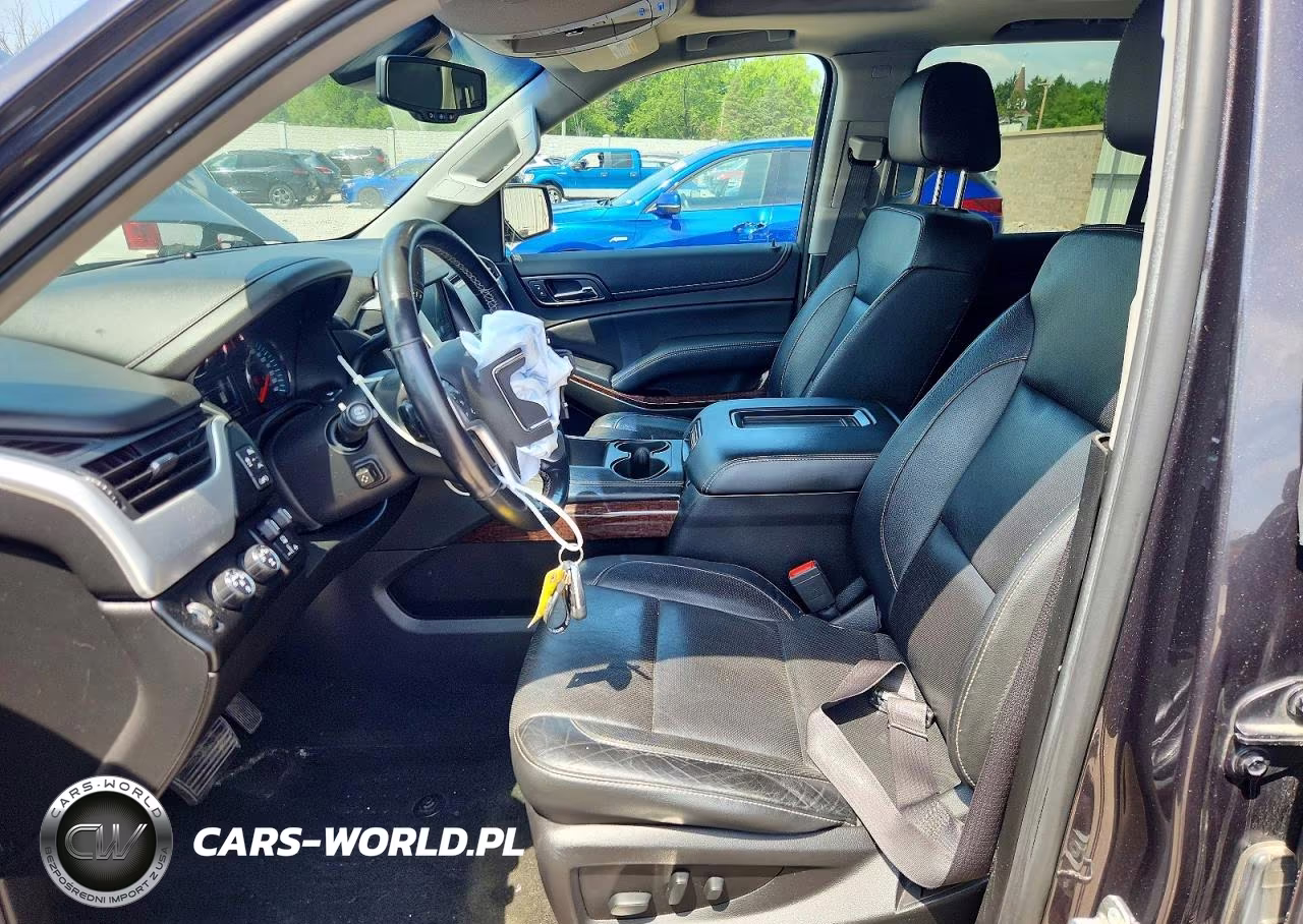 2018 GMC Yukon Slt VIN:1GKS2BKC4JR187170 - 7