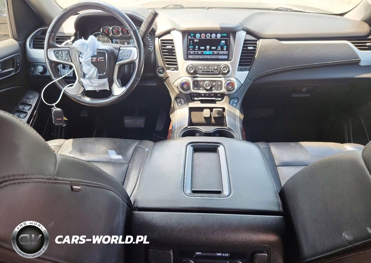 2018 GMC Yukon Slt VIN:1GKS2BKC4JR187170 - 8