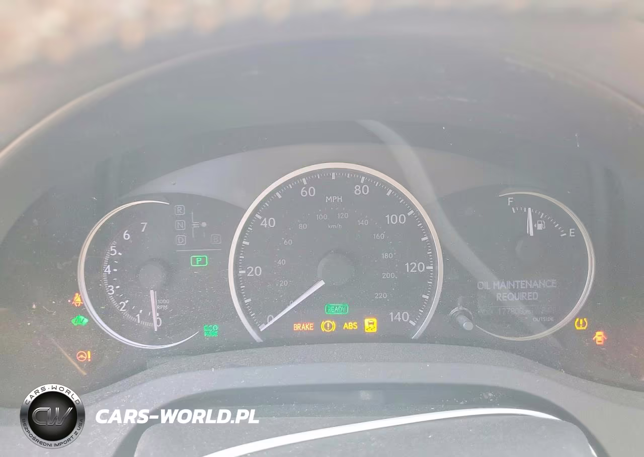 2012 Lexus Ct 200 VIN:JTHKD5BHXC2048643 - 9