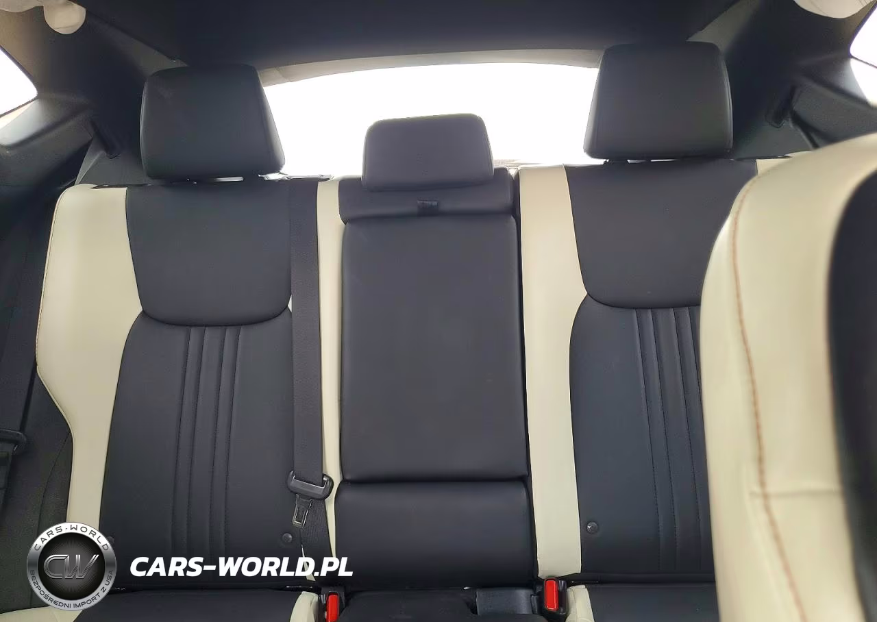 2022 Lexus Nx 350 VIN:2T2GGCEZ7NC012416 - 10