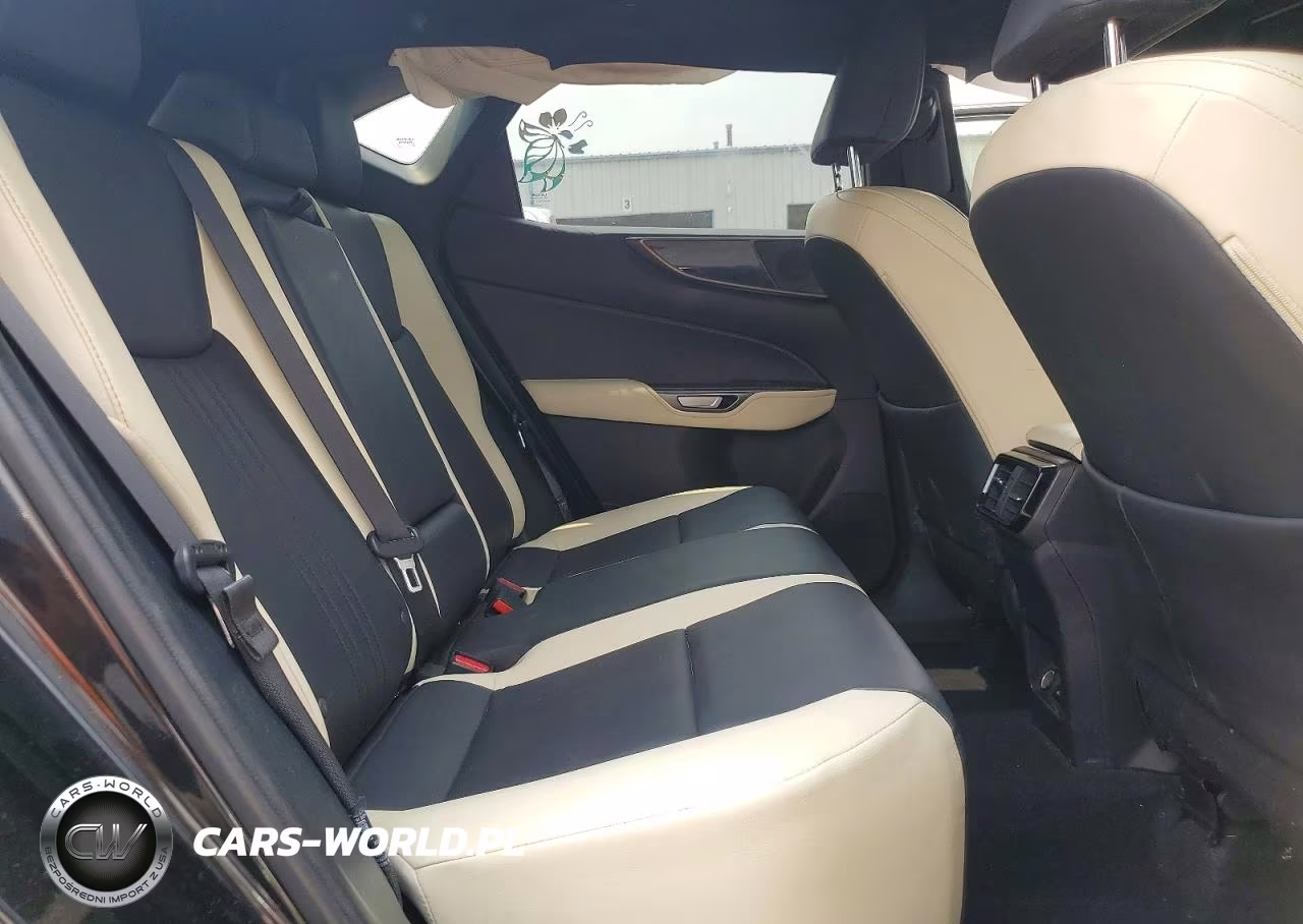 2022 Lexus Nx 350 VIN:2T2GGCEZ7NC012416 - 11