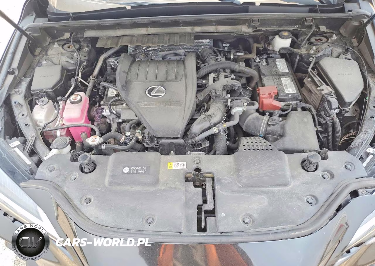 2022 Lexus Nx 350 VIN:2T2GGCEZ7NC012416 - 12