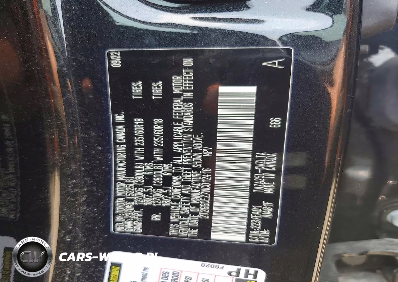 2022 Lexus Nx 350 VIN:2T2GGCEZ7NC012416 - 13