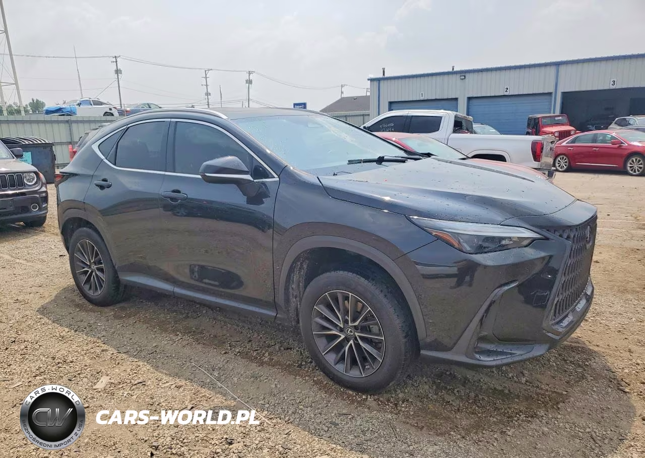 2022 Lexus Nx 350 VIN:2T2GGCEZ7NC012416 - 4