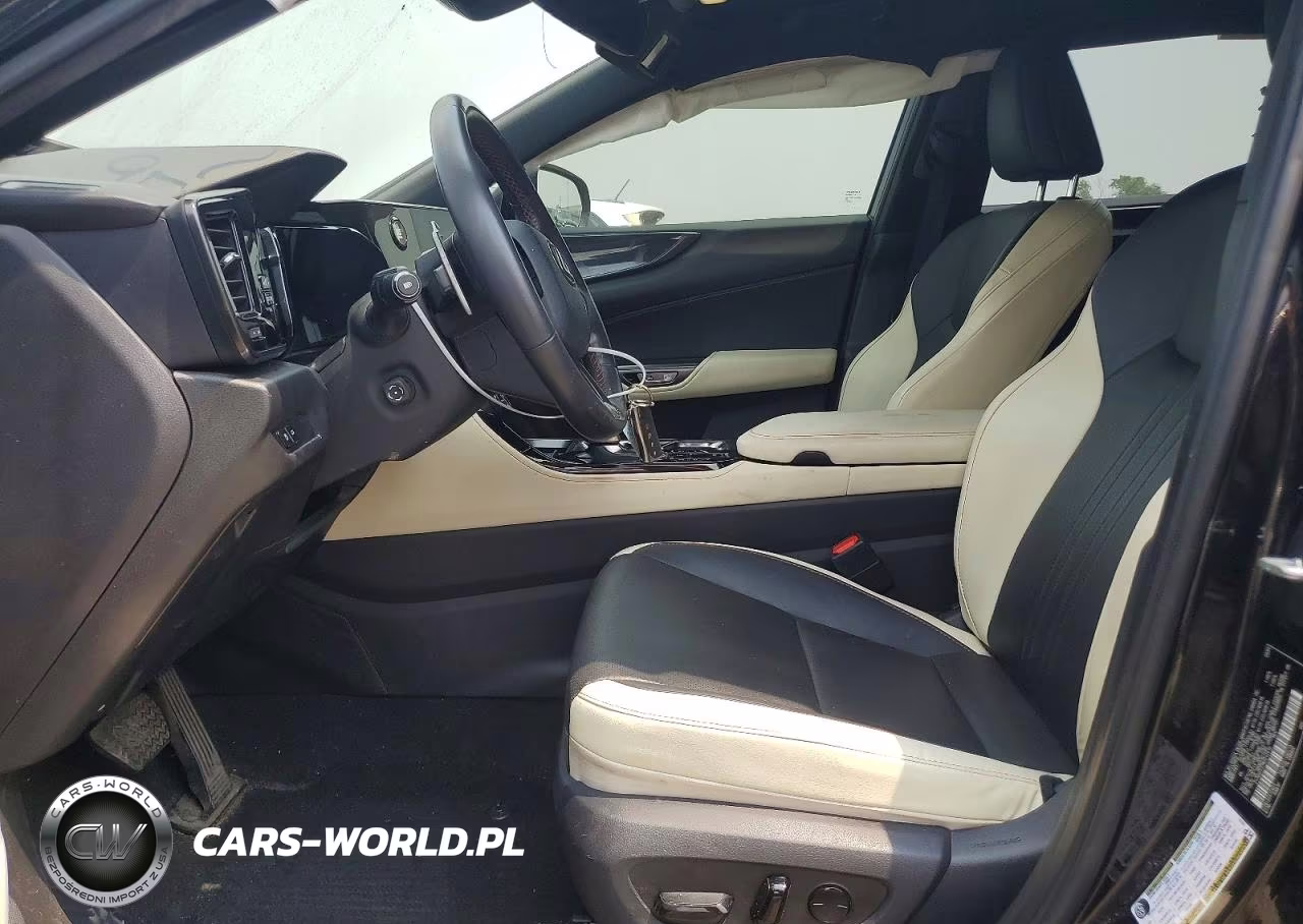 2022 Lexus Nx 350 VIN:2T2GGCEZ7NC012416 - 7