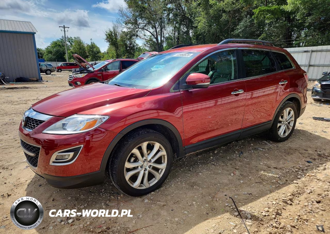 2011 Mazda Cx-9