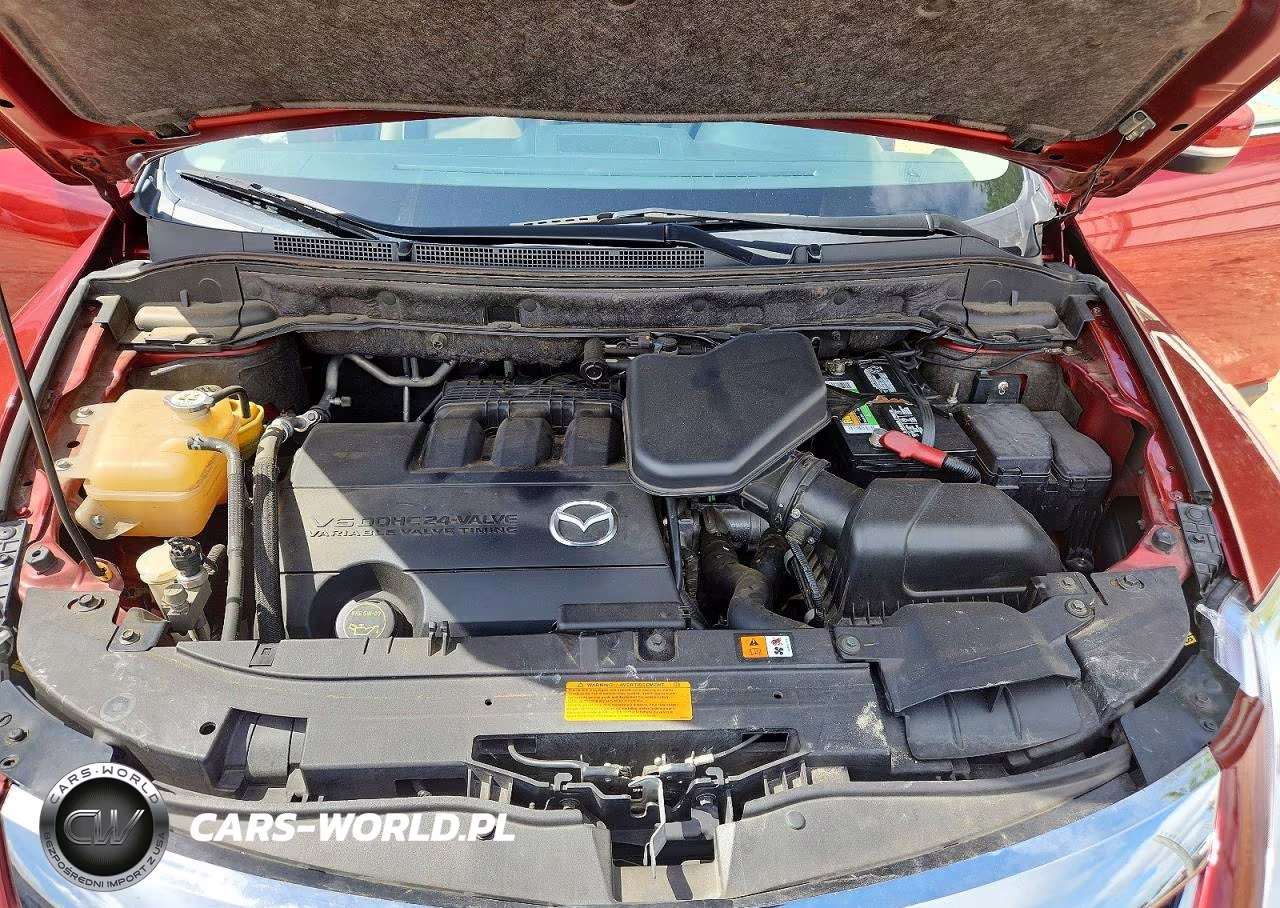 2011 Mazda Cx-9 VIN:JM3TB2DA3B0319263 - 12