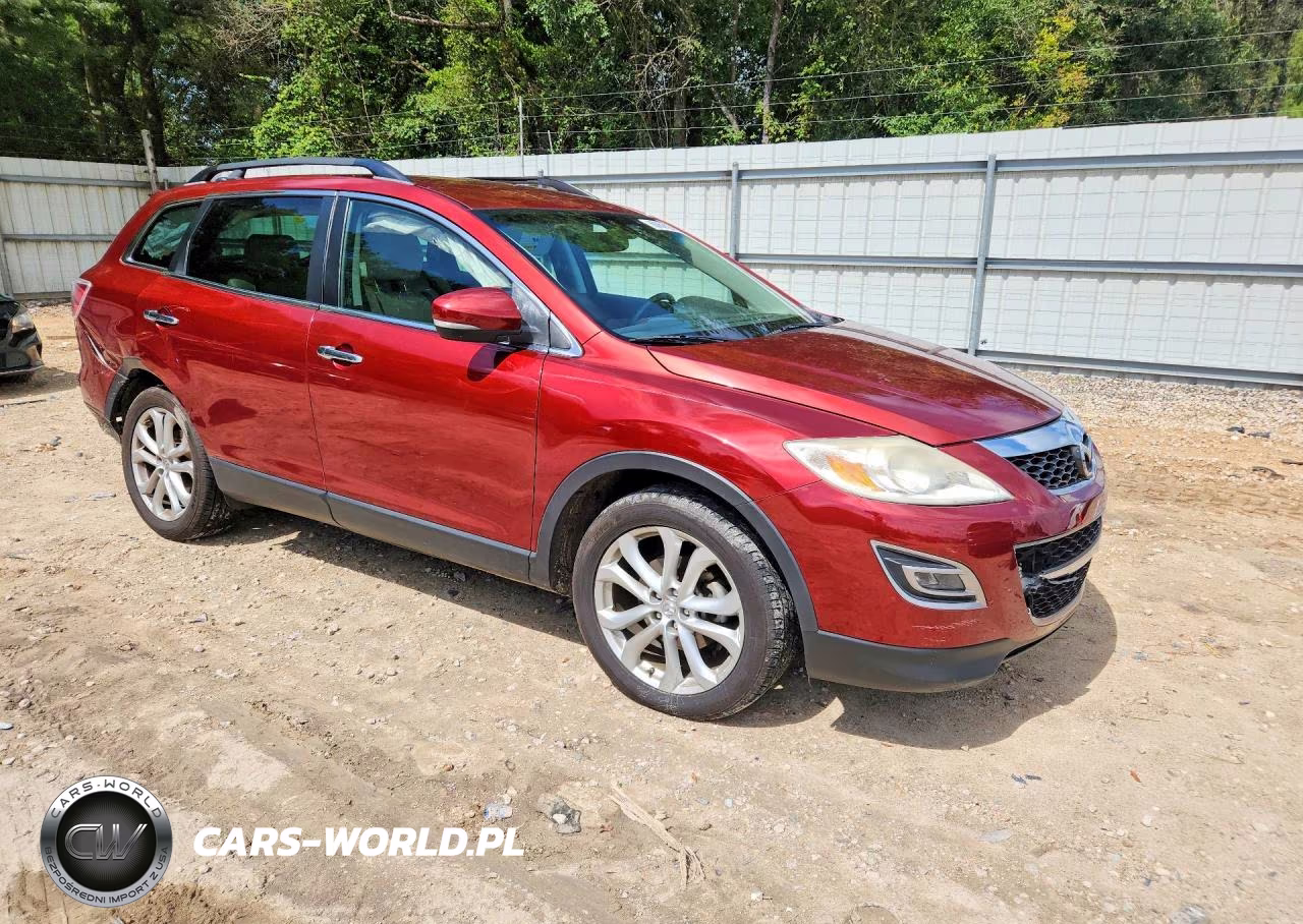 2011 Mazda Cx-9 VIN:JM3TB2DA3B0319263 - 4