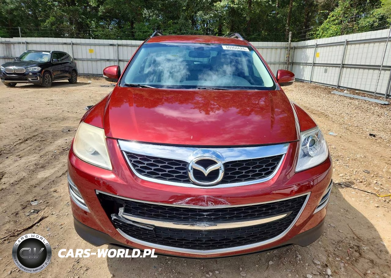 2011 Mazda Cx-9 VIN:JM3TB2DA3B0319263 - 5