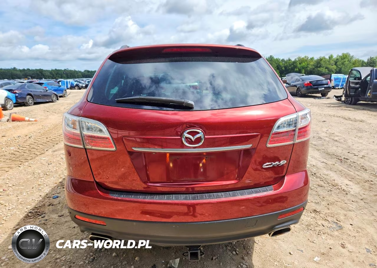 2011 Mazda Cx-9 VIN:JM3TB2DA3B0319263 - 6