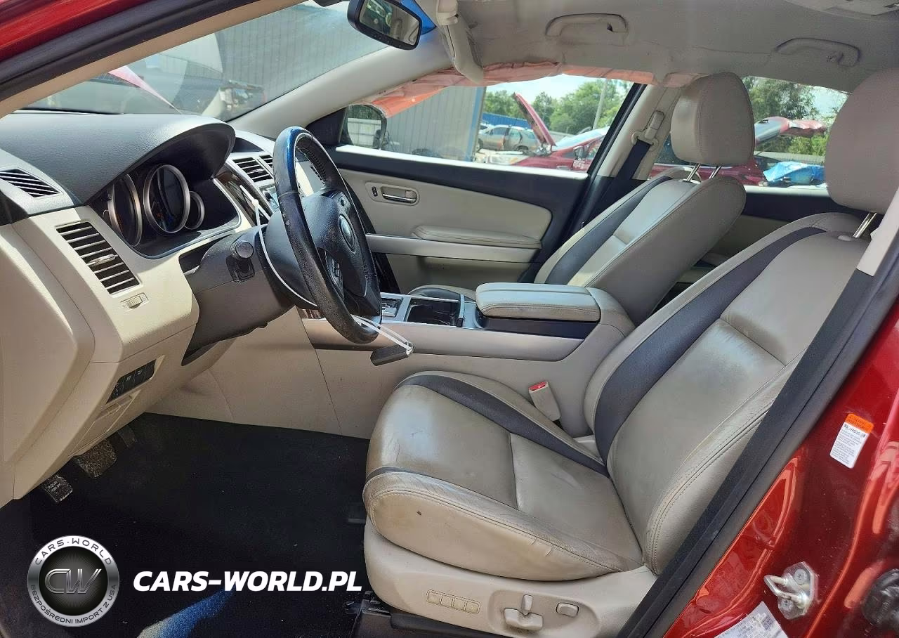 2011 Mazda Cx-9 VIN:JM3TB2DA3B0319263 - 7