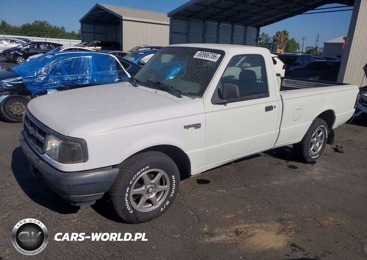 1994 Ford Ranger
