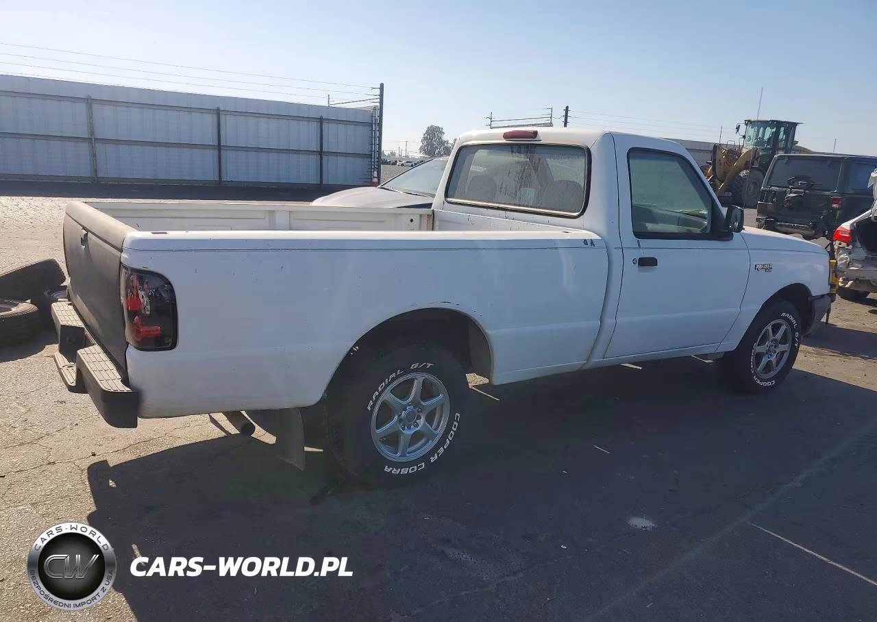 1994 Ford Ranger VIN:1FTCR10UXRPA59542 - 3
