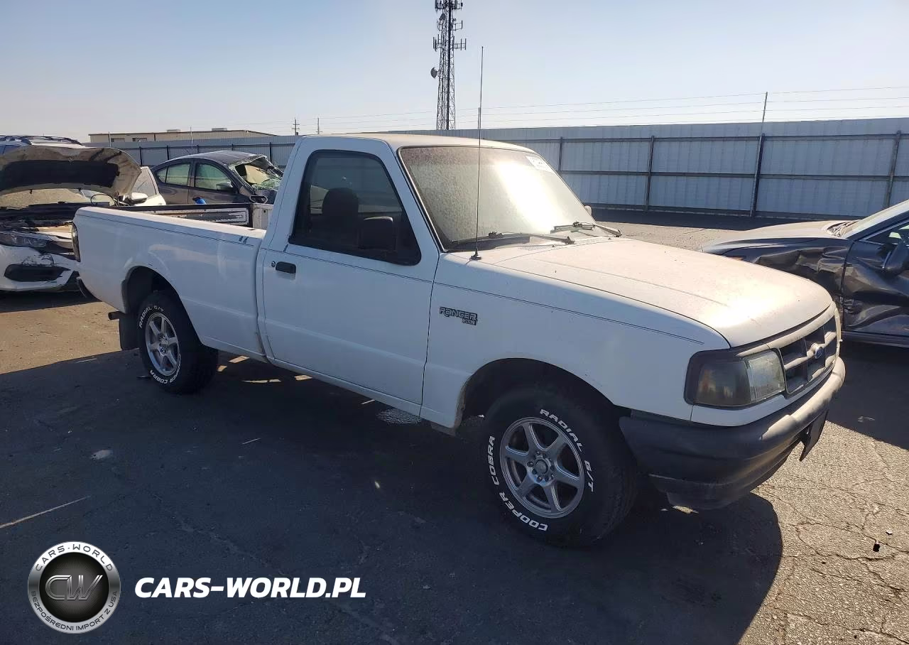 1994 Ford Ranger VIN:1FTCR10UXRPA59542 - 4