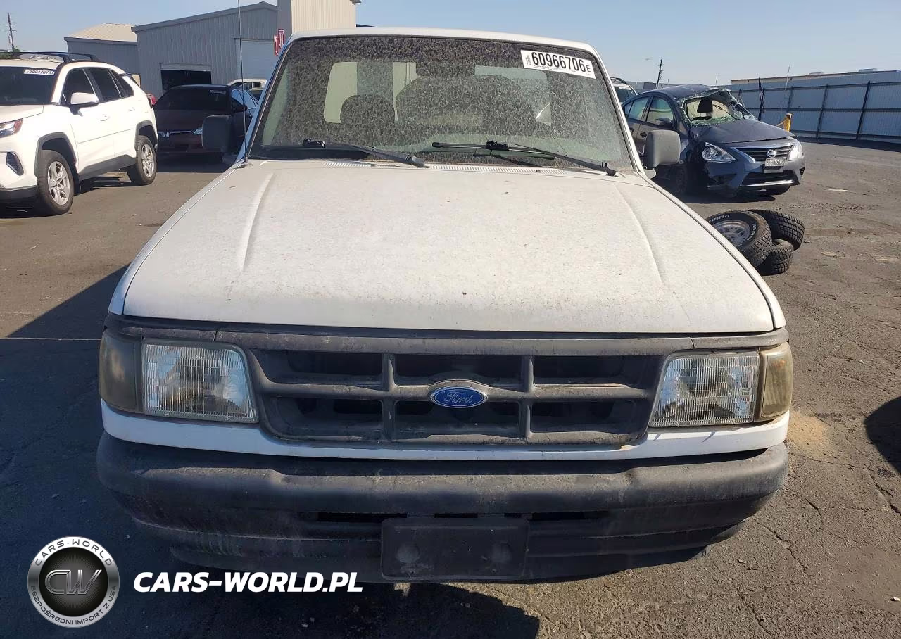 1994 Ford Ranger VIN:1FTCR10UXRPA59542 - 5