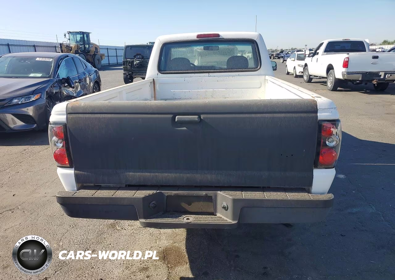1994 Ford Ranger VIN:1FTCR10UXRPA59542 - 6