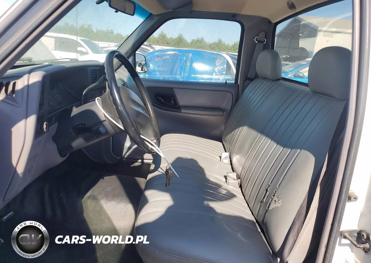 1994 Ford Ranger VIN:1FTCR10UXRPA59542 - 7