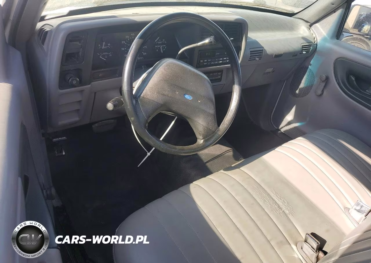 1994 Ford Ranger VIN:1FTCR10UXRPA59542 - 8