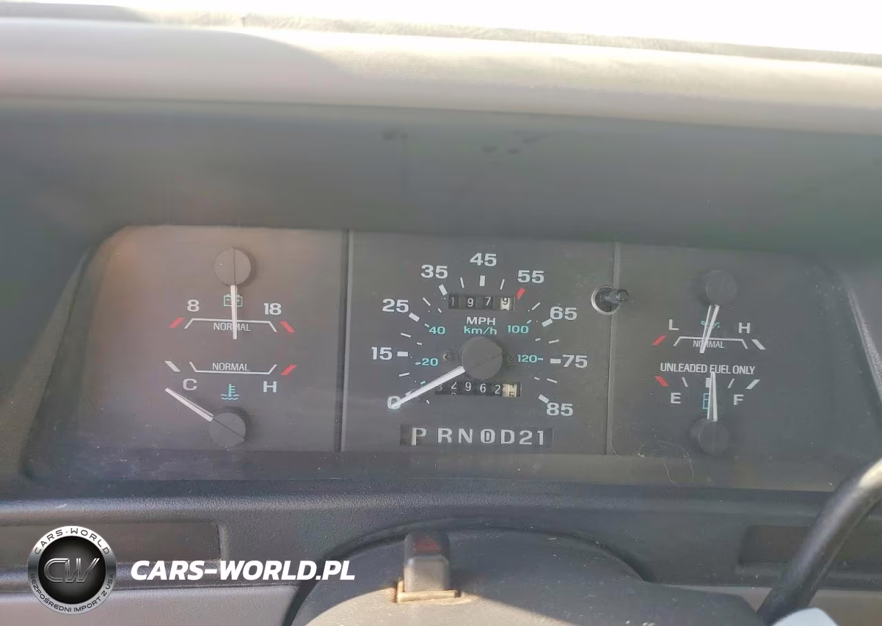 1994 Ford Ranger VIN:1FTCR10UXRPA59542 - 9