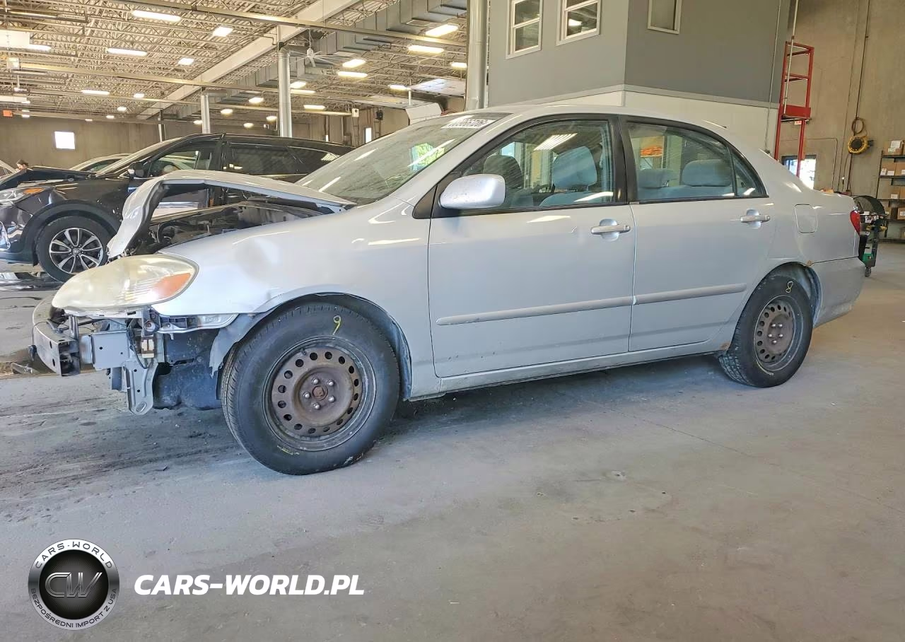 2008 Toyota Corolla