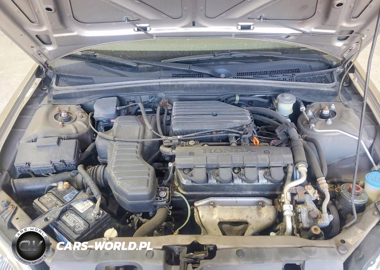 2002 Honda Civic Lx VIN:2HGES16542H612548 - 11