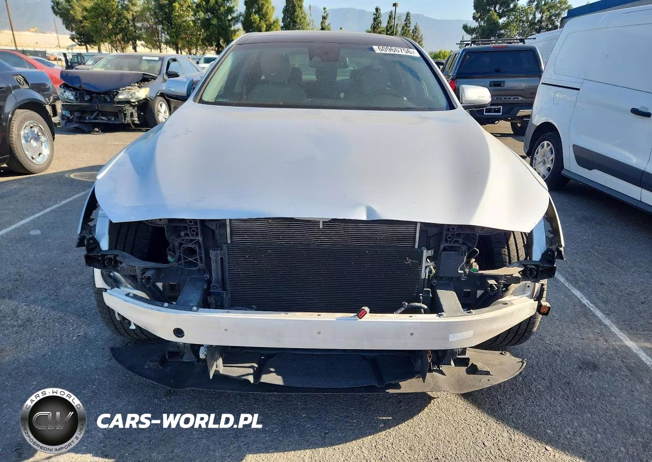 2015 Hyundai Genesis 3.8L VIN:KMHGN4JEXFU016849 - 5